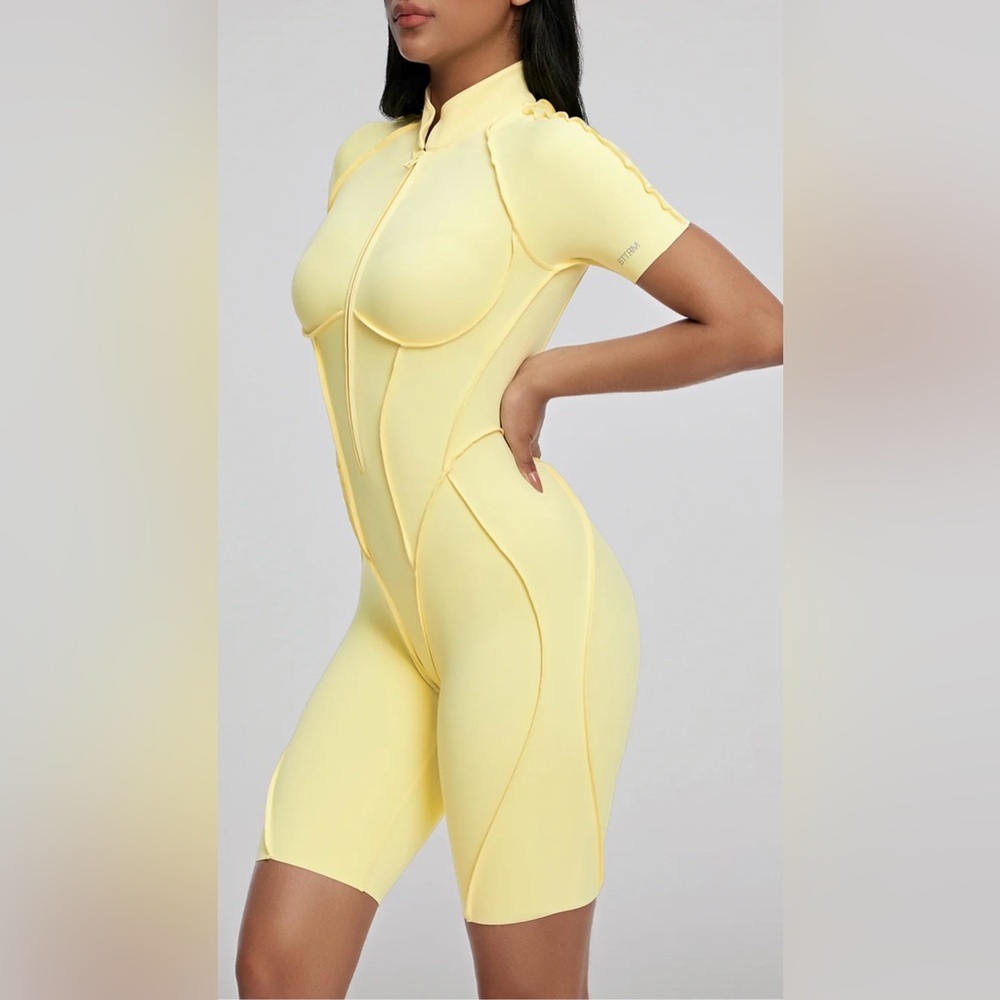 Betterme Sleek Shorts Catsuit — image 2 of 8